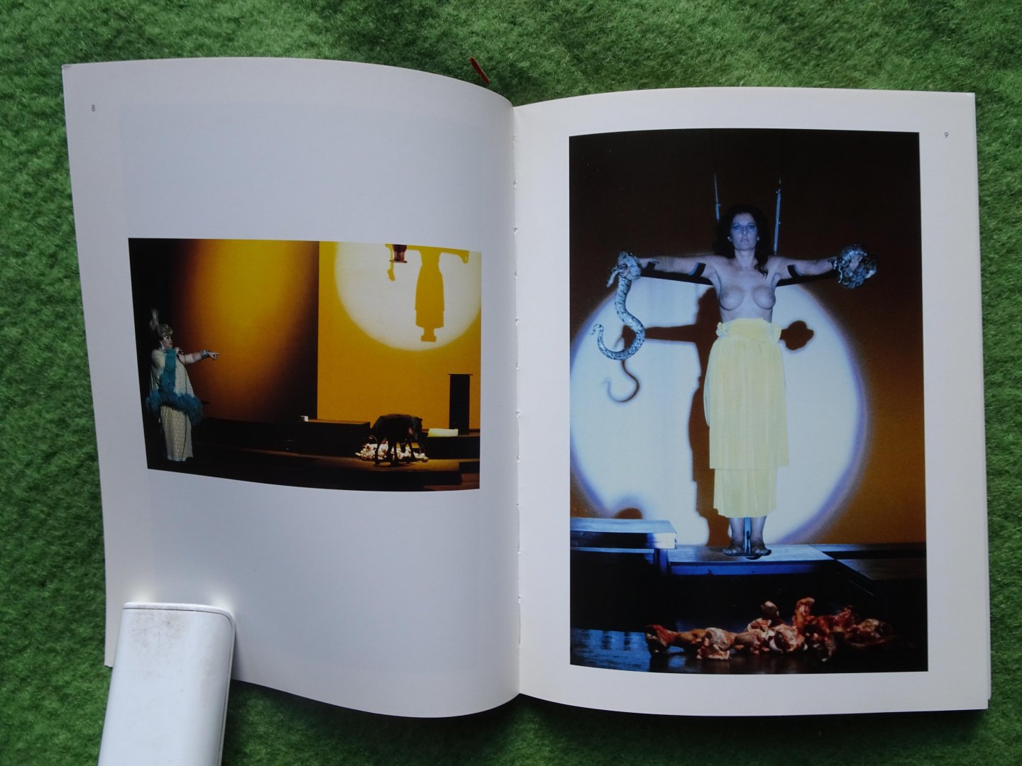  - MARINA ABRAMOVIC - BIOGRAPHY