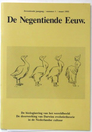Eijssens, Henk, Jan Jaap Heij, Ton van Kalmthout, Nop Maas (red.) - De Negentiende Eeuw