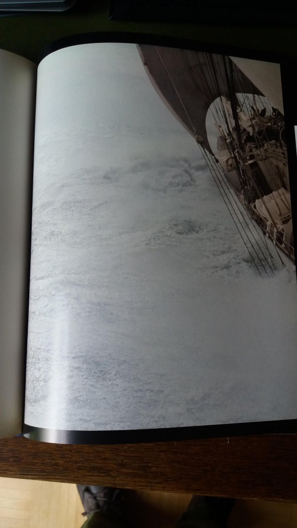 Grube/Richter - Das grosse Buch der Windjammer