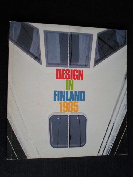  - Design in Finland, 1985