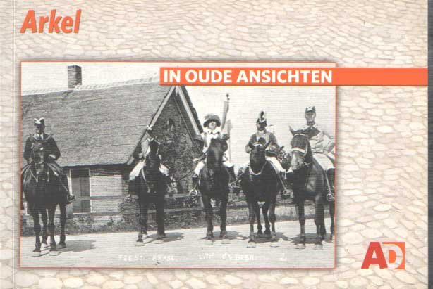Horden, Arie - Arkel in oude ansichten