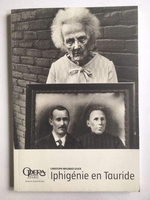 Iphigenie en Tauride (Franstalig)