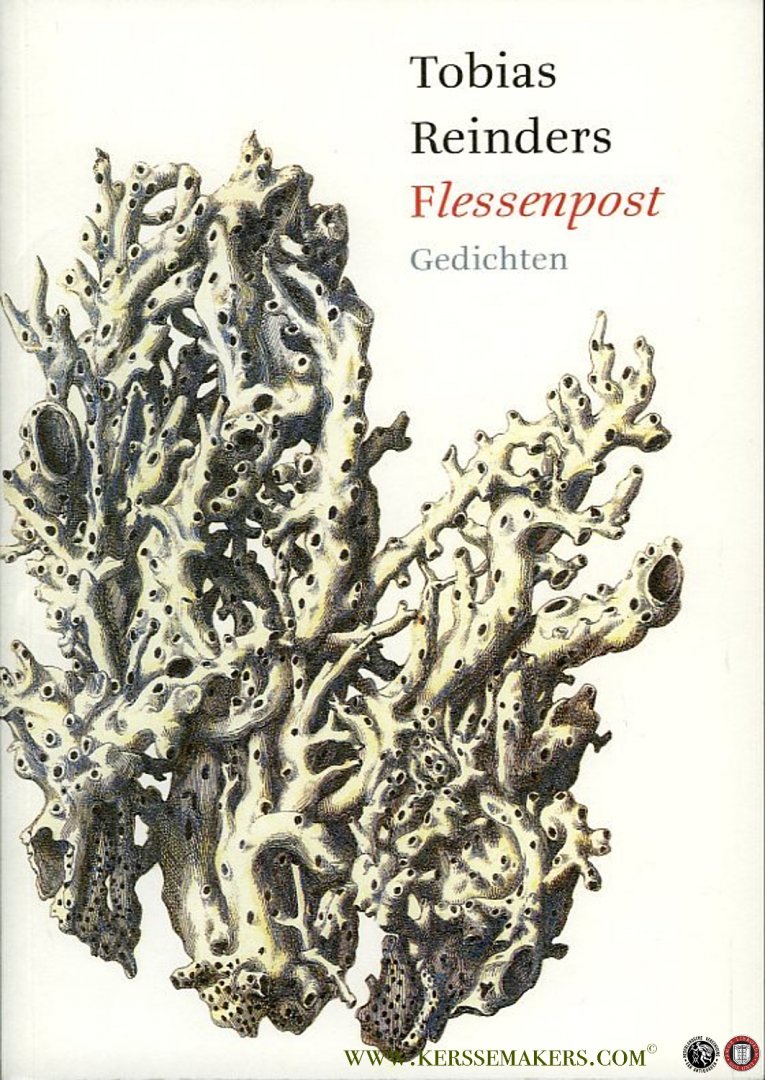 REINDERS, Tobias - Flessenpost. Gedichten.