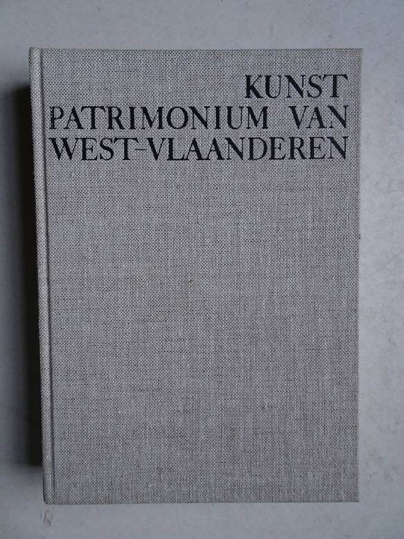 Devliegher, Luc. - Kunstpatrimonium van West-Vlaanderen. Vol. 4: De Zwinstreek.