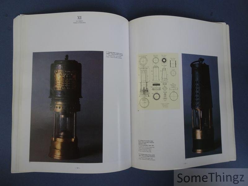 Dupont Michel C., Lebois Gil - Les lampes de mine. Histoire de la lampe de sûreté et de ses inventeurs