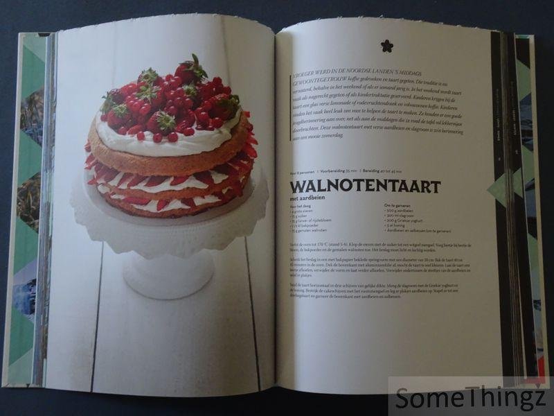 Gisli Egill Hrafnsson, Inga Elsa Bergporsdottir. - Het Nordic kookboek: authentieke recepten.