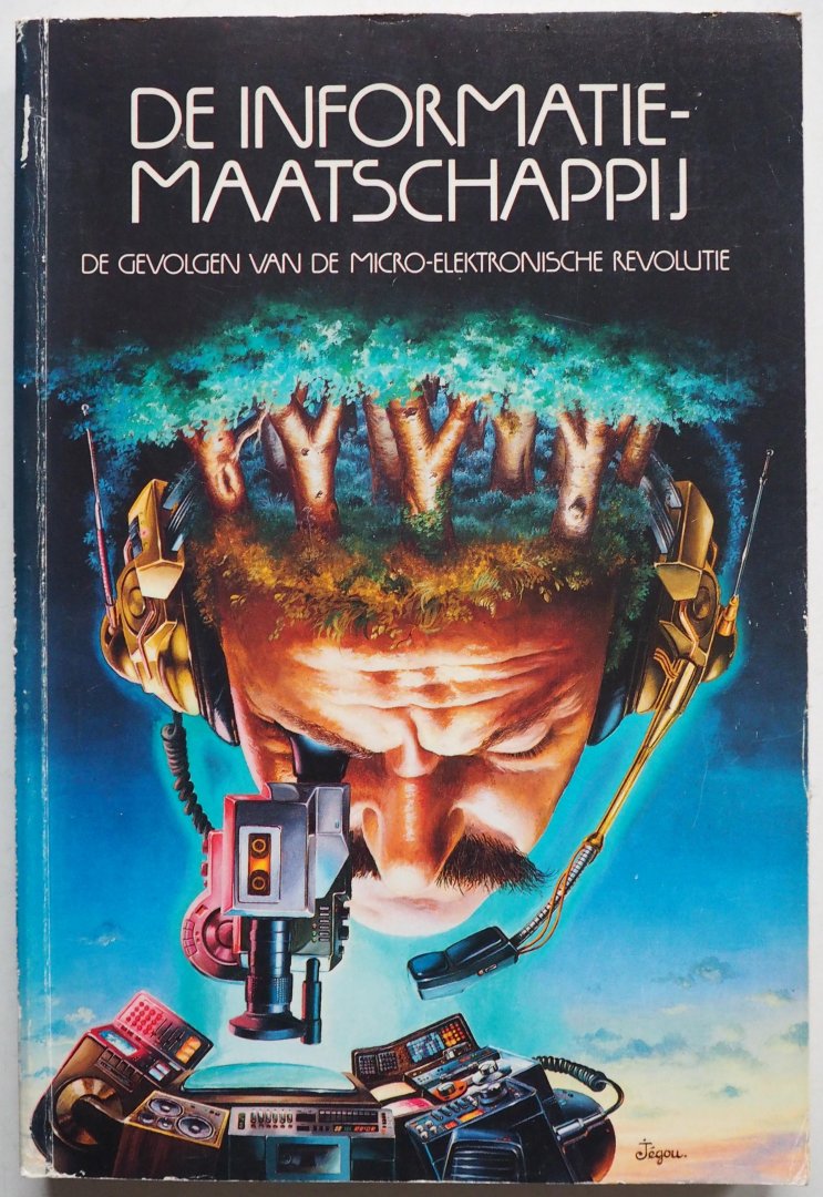 Kok M. de - De informatiemaatschappij De gevolgen van de micro-elektronische revolutie