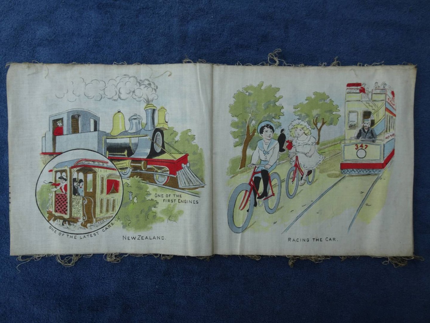 N.n.. - Puff! Puff! Dean's Rag Books.