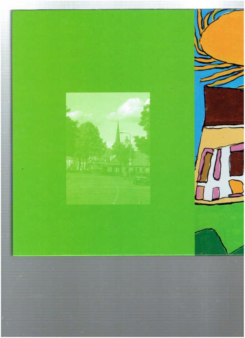 bosmans, ron - euver de baersdonck gespraoke