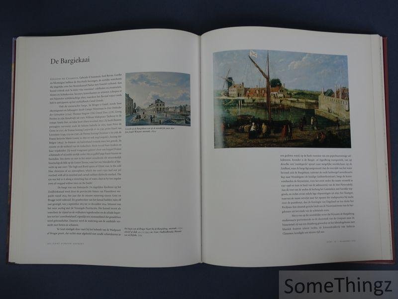 van Doorne, Geert. - Gent schoon geprent: impressies van een stad doorheen de geschiedenis.