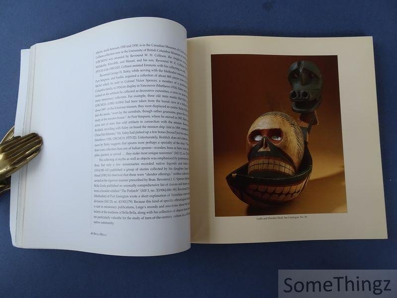 Black, Martha. - Bella Bella: a season of Heiltsuk art.