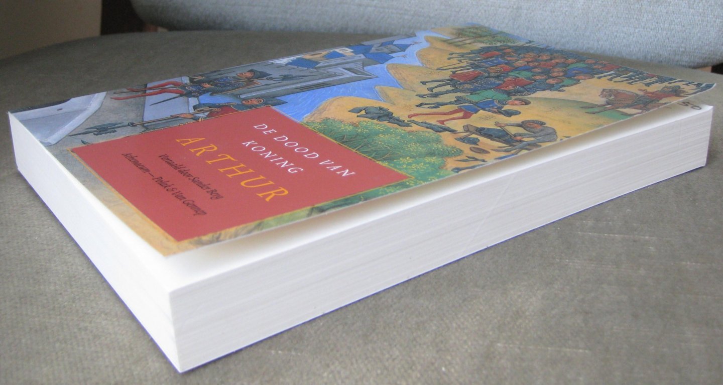 Berg, Sander (vertaling) - De dood van koning Arthur