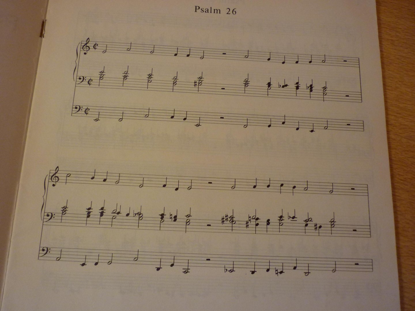 Haalboon; Chr. - Psalmen - Deel 2