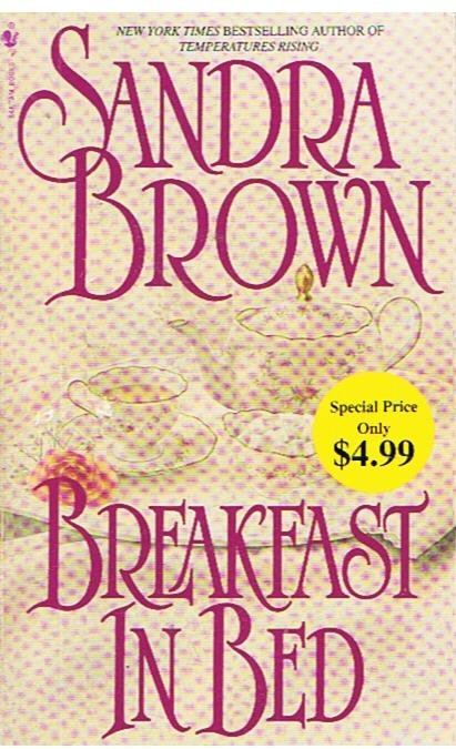 Brown, Sandra - Breakfeast in bed