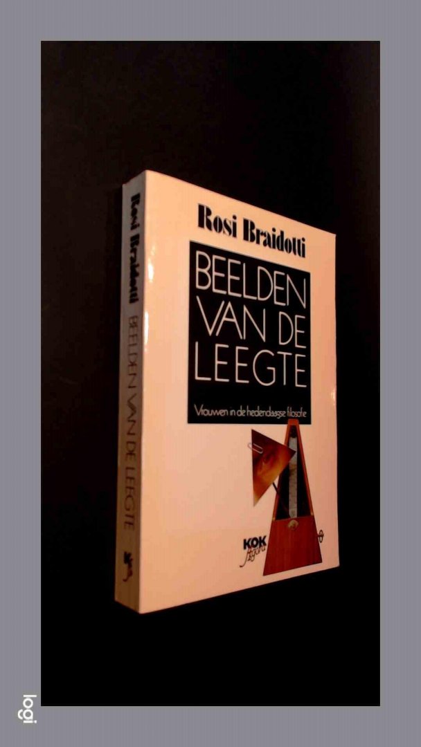 Braidotti, Rosi - Beelden van de leegte - Vrouwen in de hedendaagse filosofie