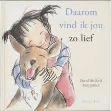 Bedford, David en Ann James - Daarom vind ik jou zo lief