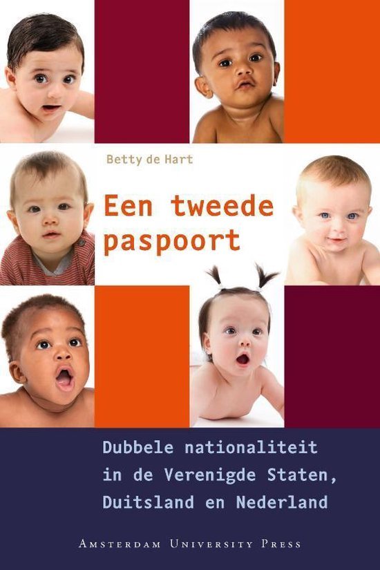 Hart, Betty de - Een tweede paspoort