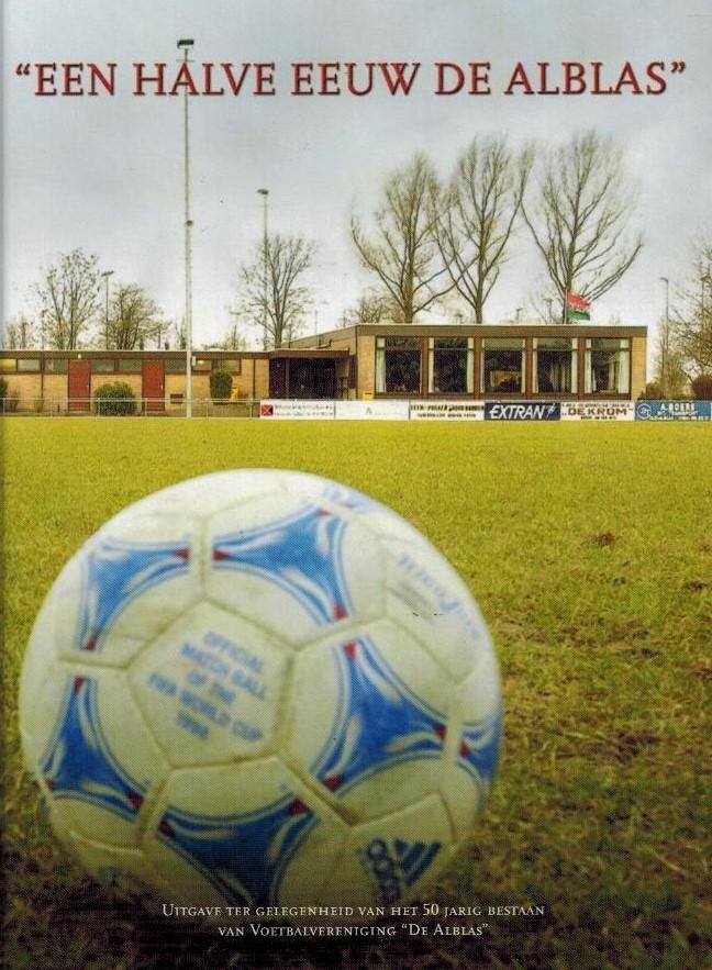 Eshuis, Henry - Een halve eeuw de Alblas -1953-2003