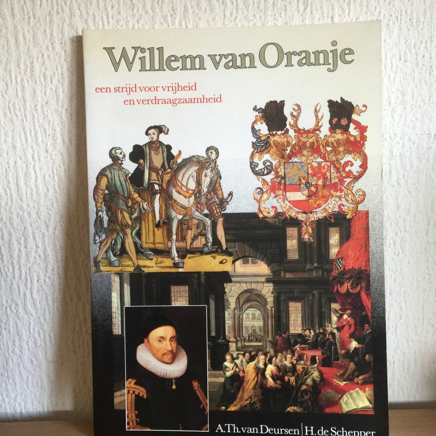 Deursen - Willem van oranje / druk 1