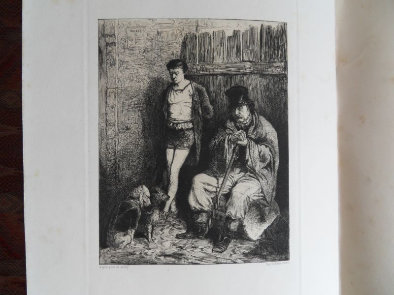 Hamerton, P.G. [ editor ]. - The Portfolio. An artistic periodical.