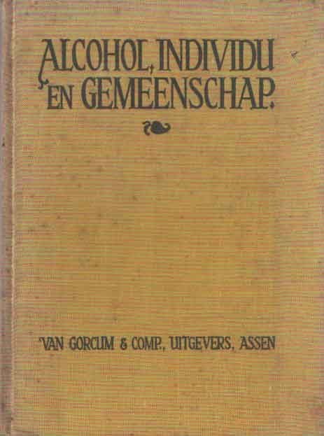 Delhez, F. e.a. - Alcohol, individu en gemeenschap