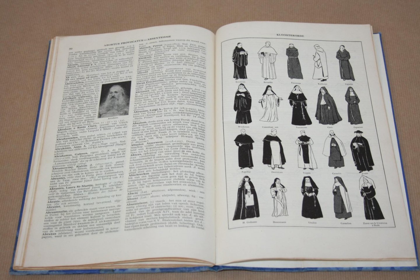  - De Kleine W.P. - Zeldzaam aankondigings/reclame deel 1949