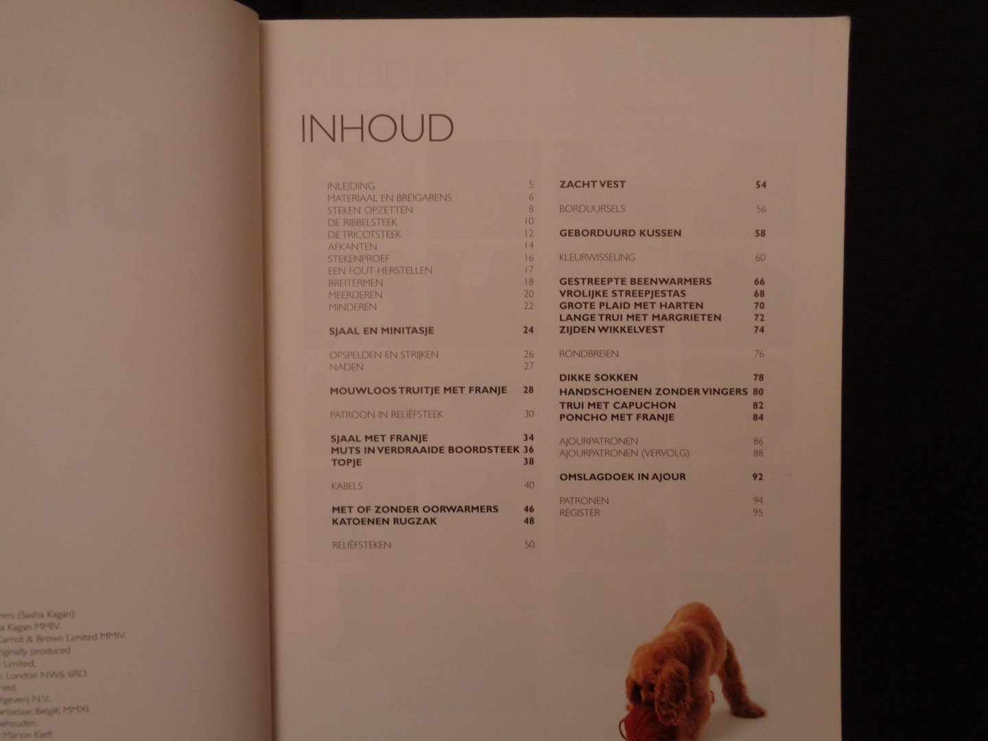 sasha kagan - breien