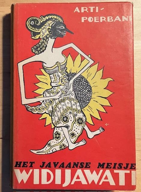 Poerbani, A. (pseud) - Widijawati het Javaanse meisje
