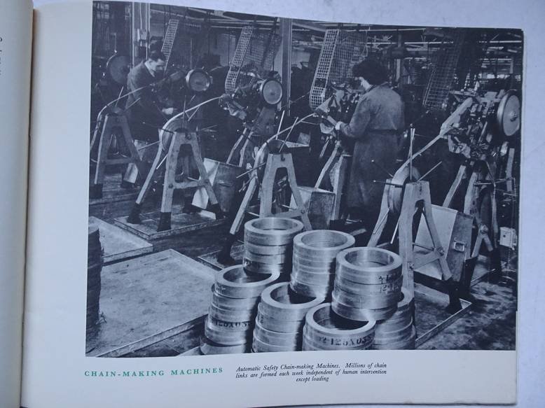 N.n.. - Smith and Davis Limited 1901-1951. A record of fifty years of progress.