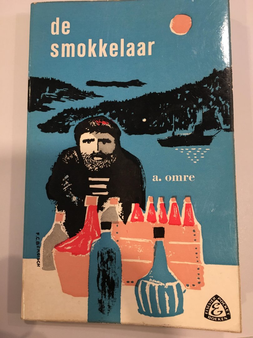 Omre, A. - De Smokkelaar