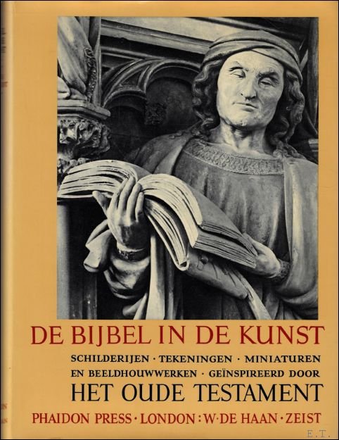 Marcel Brion - Bijbel in de kunst miniaturen, tekeningen, schilderijen en beeldhouwwerken ge nspireerd door het Oude Testament