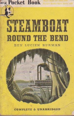 Burman, Lucien - Steamboat Round the Bend