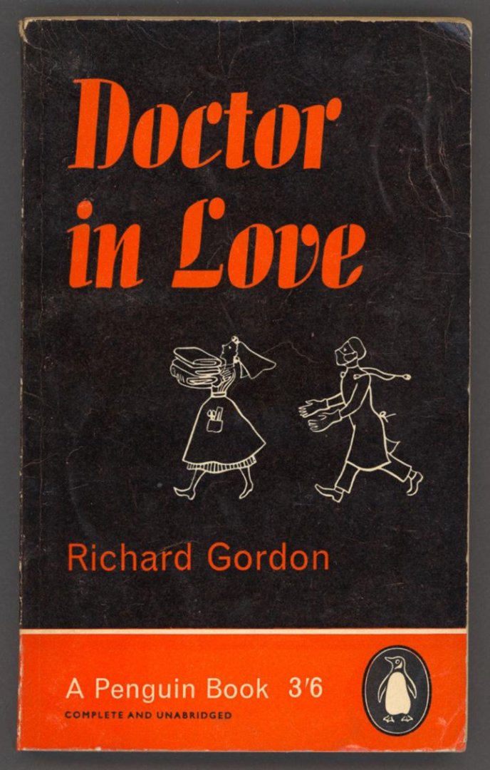 Gordon, Richard - Doctor in Love