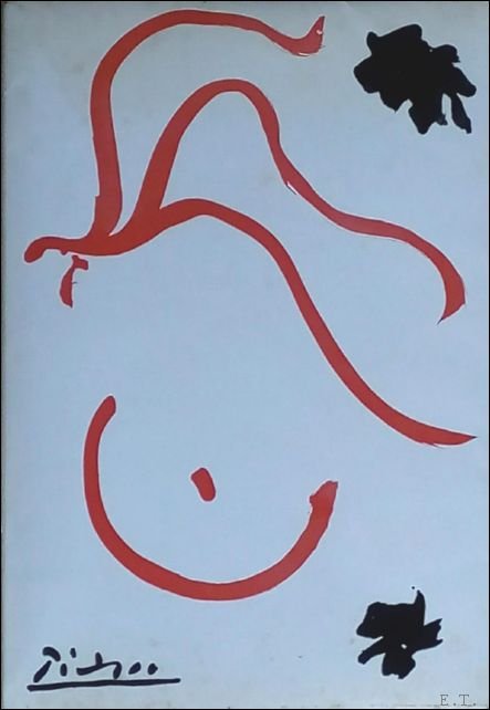luard, Paul (Text), Pablo Picasso (Ill.) und Lucien Clergue (Fotogr.), - Corps m morable. Couverture par Pablo Picasso et douze photographies par Lucien Clergue.