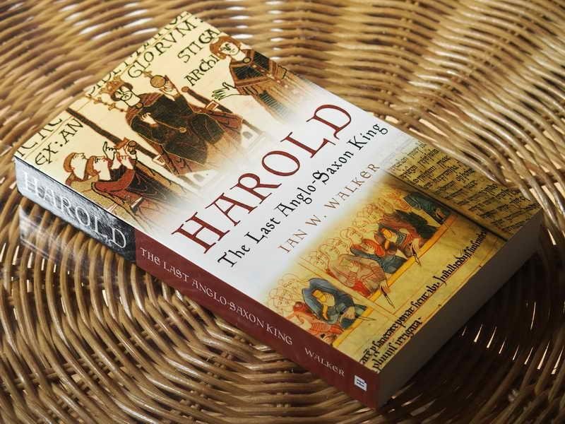 Walker I.W. - Harold. The Last Anglo-Saxon King