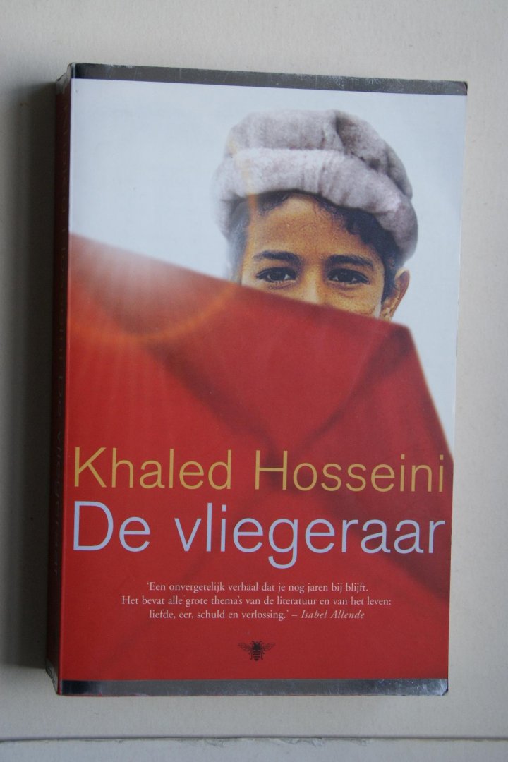 Hosseini, Khaled - bellettrie: DE VLIEGERAAR  vertaling Miesbeth van Horn
