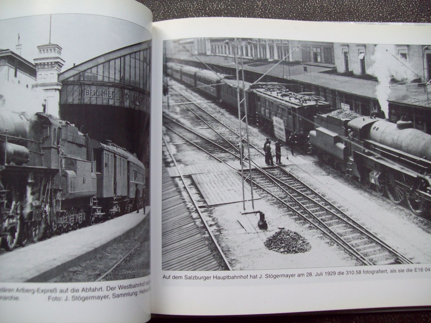 Roland Alber & Wolfgang Kaiser - "Die Dampflokomotive 310.23"