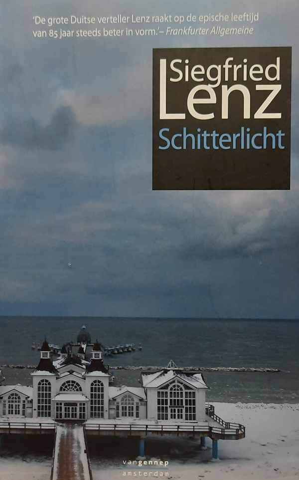 LENZ Siegfried - Schitterlicht