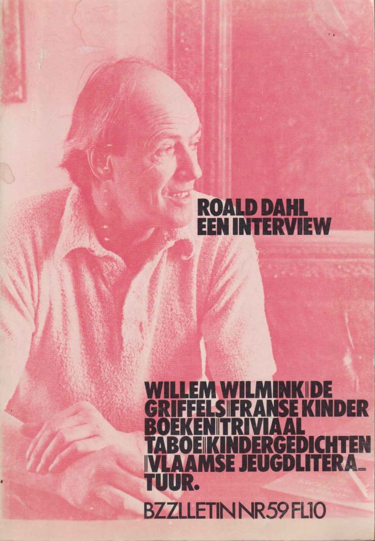Camping, Henk e.a. (red.) - Bzzlletin nr. 59