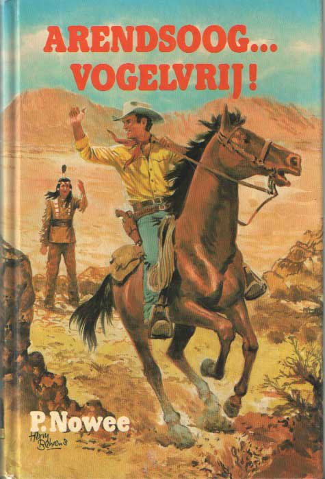 Nowee, P - Arendsoog... vogelvrij!