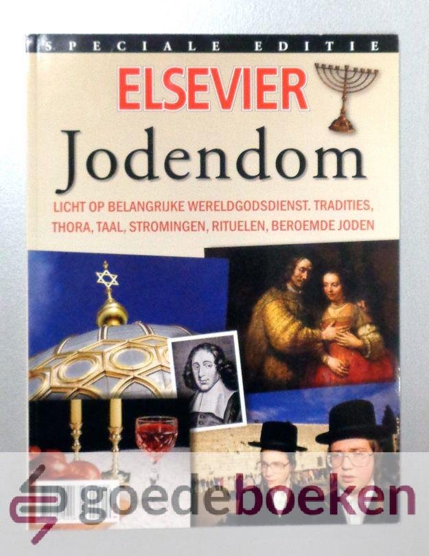 , - Jodendom --- Speciale editie. Licht op belangrijke wereldgodsdienst. Tradities, Thora, taal, stromingen, rituelen, beroemde Joden