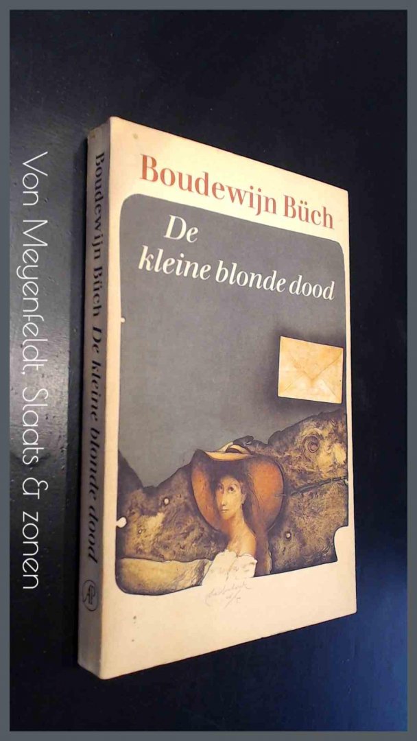 Buch, Boudewijn - De kleine blonde dood