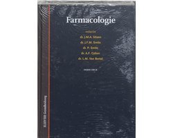J.M.A. Sitsen - Farmacologie 3Dr