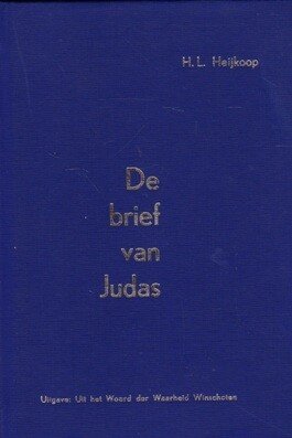 Heijkoop, H.L. - De brief van Judas