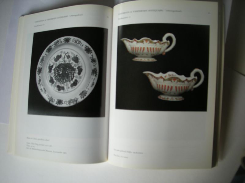 red. - 28e Oude Kunst- en Antiekbeurs - Museum "Prinsenhof" Delft 14/10-3/11