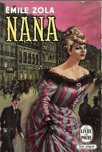 Emile Zola - Nana [  franstalig ]