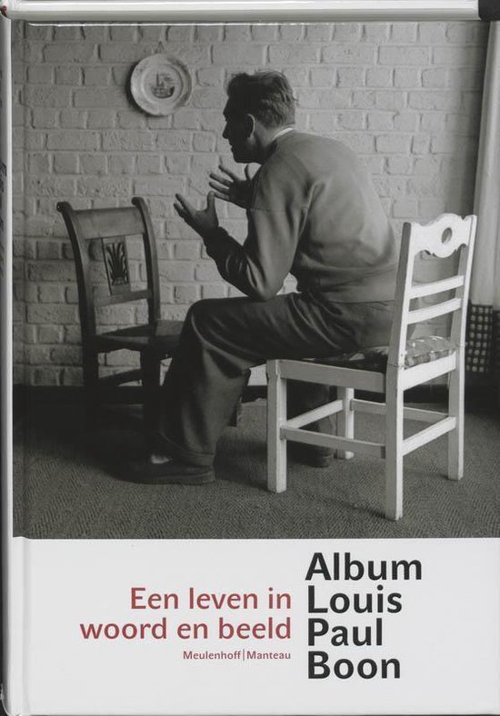 L.P. Boon - Album Louis Paul Boon