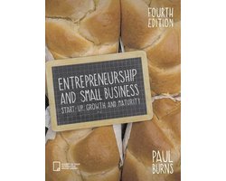 Paul Burns - Entrepreneurship and Small Business