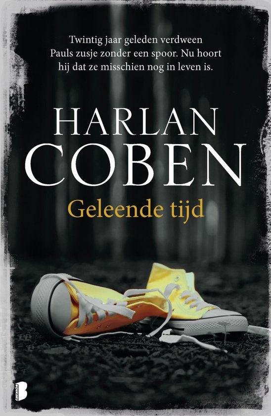 Coben, Harlan - Geleende tijd