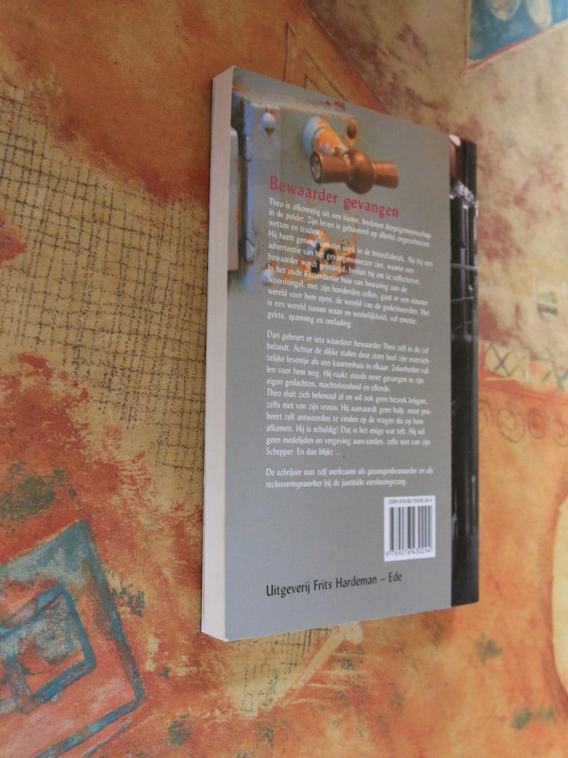 Pols, Cees - Bewaarder gevangen